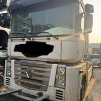 RICAMBI RENAULT MAGNUM 500