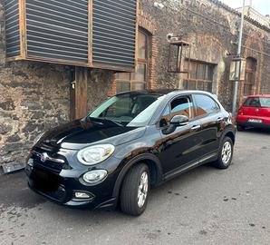 Fiat 500x nera