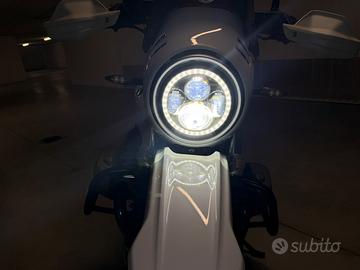 BMW 1200 ninet urbangs 2018