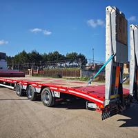 DE ANGELIS NUOVO Semirimorchio carrellone