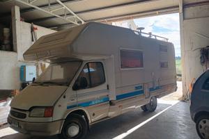 Camper Elnagh King 670