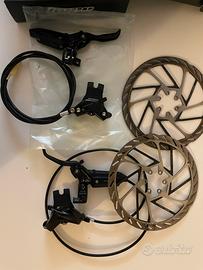 Freni disco MTB SRAM Code Stealth