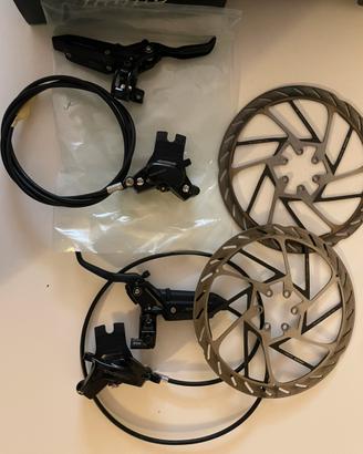 Freni disco MTB SRAM Code Stealth