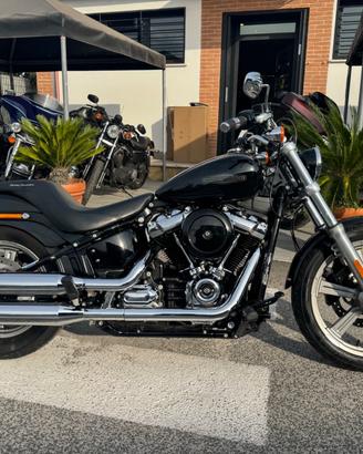 Harley-davidson Softail Std - street bob Chrome 20