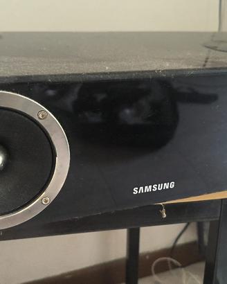 Cassa speaker Samsung — 2 altoparlanti, nero lucid