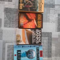 libri fantascienza inglese