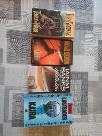 libri fantascienza inglese