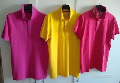 N. 3 POLO AT.P.CO DI MATTIA e ALTRA