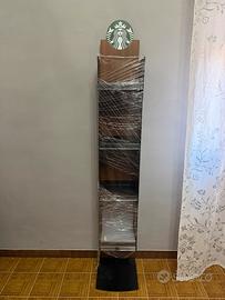 Scaffale ufficiale starbucks