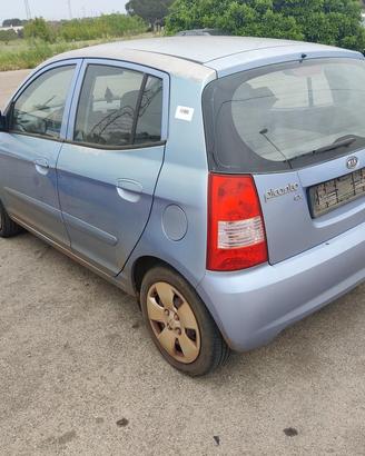 Kia picanto sa 1.1 65cv 04-11 -ricambi