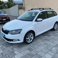 Skoda Fabia 1.4 Tdi 75cv Station Wagon