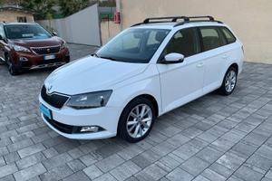 Skoda Fabia 1.4 Tdi 75cv Station Wagon