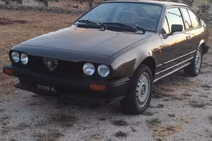 Alfetta GTV 2.0