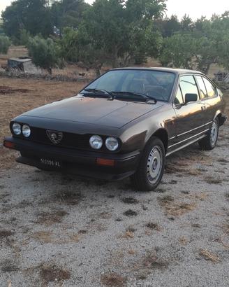Alfetta GTV 2.0