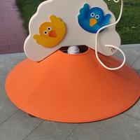 lampadario azur bambini 