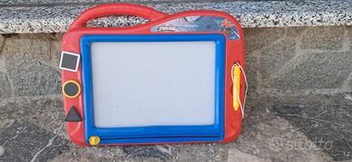 Lavagnetta magnetica per bambini