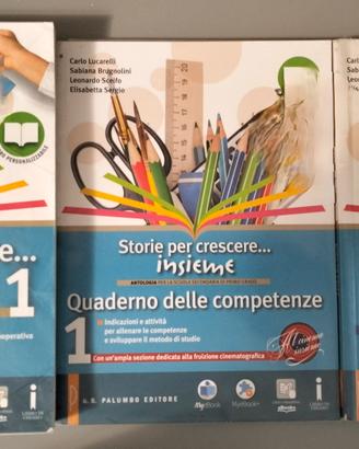 libri scuola media