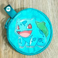Portamonete Pokémon Bulbasaur Evoluzioni 2021 NEW
