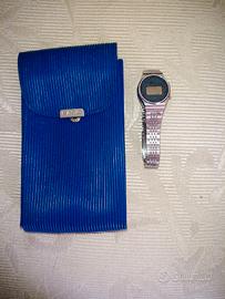 Orologio Casio vintage 