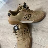 New balance 41 beage sneakers uomo