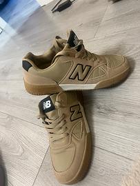 New balance 41 beage sneakers uomo