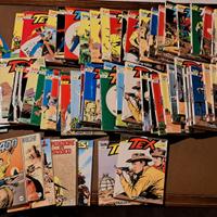 Collezione fumetti TuttoTex dal n°1 al 66 + altri