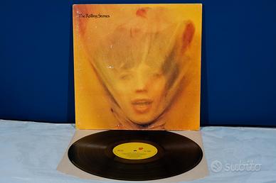 The Rolling Stones GOAT'S HEAD SOUP LP Vinile 1973