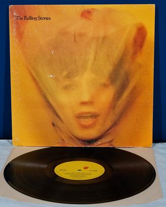 The Rolling Stones GOAT'S HEAD SOUP LP Vinile 1973