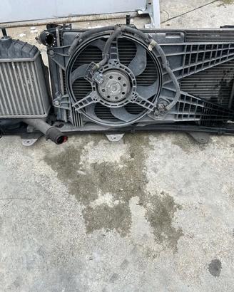Kit radiatori completo di Intercooler Lancia Y
