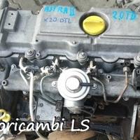 MOTORE OPEL X20DTL 2.0 16V Turbo diesel