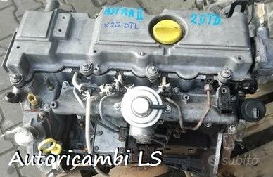 MOTORE OPEL X20DTL 2.0 16V Turbo diesel