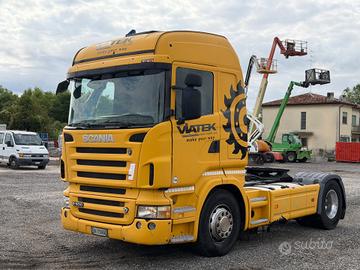 Scania r500 V8