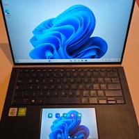 Zenbook UX434 16GB RAM 512GB HD 