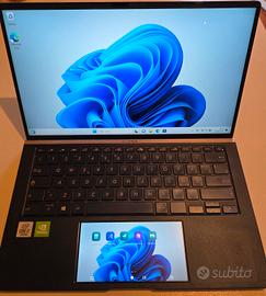 Zenbook UX434 16GB RAM 512GB HD 