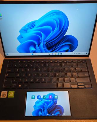 Zenbook UX434 16GB RAM 512GB HD 