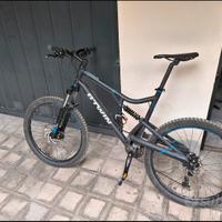 MTB Rockrider Bitwin 500s