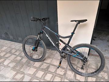 MTB Rockrider Bitwin 500s