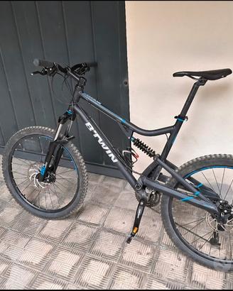 MTB Rockrider Bitwin 500s