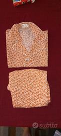 Pigiama vintage per bambino 