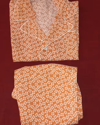 Pigiama vintage per bambino 