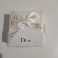 Scatola Dior 