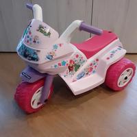 moto elettrica Peg Perego