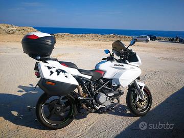Ducati Multistrada 1000 - 2004