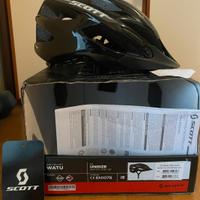 Casco SCOTT Watu – come nuovo, taglia unica