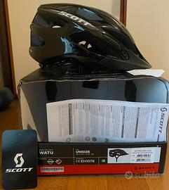 Casco SCOTT Watu – come nuovo, taglia unica