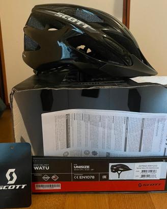 Casco SCOTT Watu – come nuovo, taglia unica