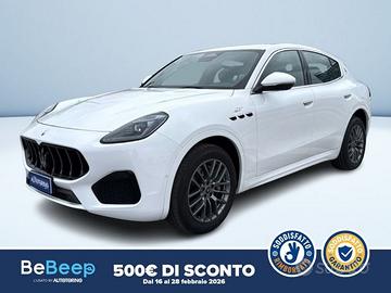 Maserati Grecale 2.0 MHEV GT 300CV AUTO