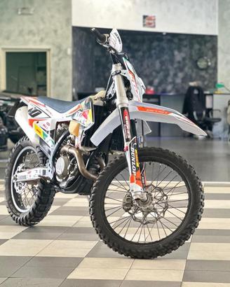 KTM EXC 250 F *Solo 218 Ore*Pari Al NUOVO*Stato Go