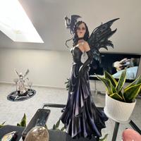 Fata Dark Queen 55 cm Les Alpes