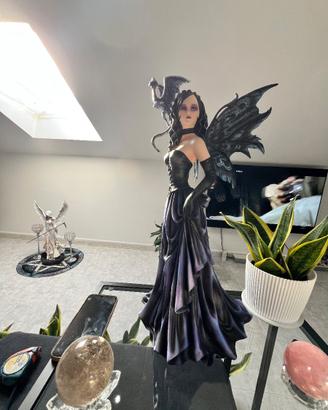 Fata Dark Queen 55 cm Les Alpes